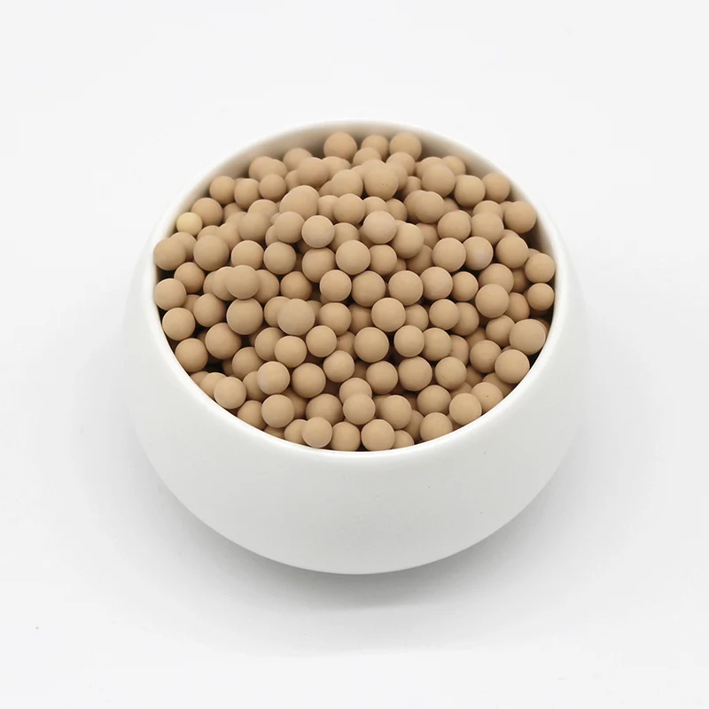 Chemxin 5A Zeolite 1.7-2.5mm 3-5mm Molecular sieve for inert gas purification