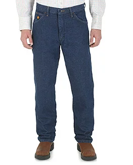 OEM ODM мягкая на ощупь огнестойкая джинсовая ткань для униформы электрика