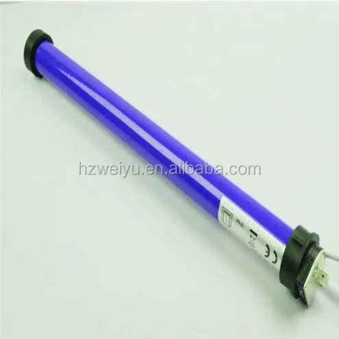 2018 single phase WY35-5S wireless roller blinds Tubular Motor