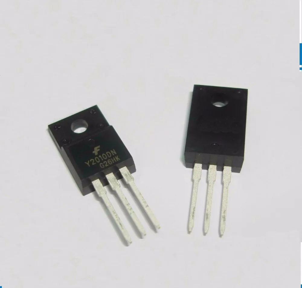 Schottky rectifier diode Y2010DN FYPF2010DN FYPF2010DNTU TO 220 (60477546220)