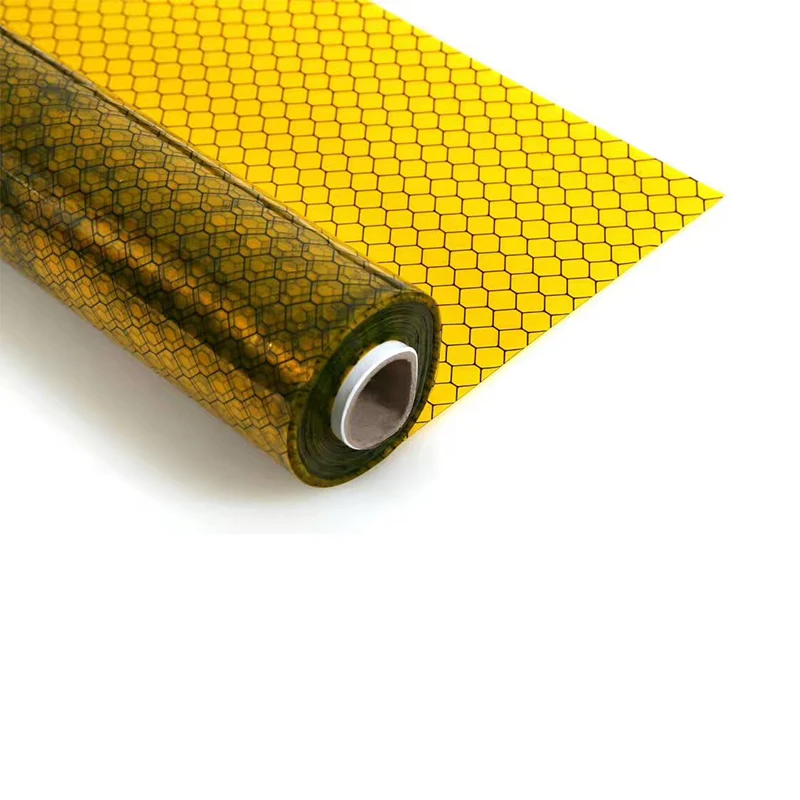 Conductive grid pvc rigid sheet esd curtain film