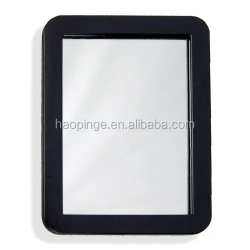 DollarItemDirect LOCKER MIRROR 5X7IN MAGNETIC RED/GREY/COBALT BLUE/WHIT