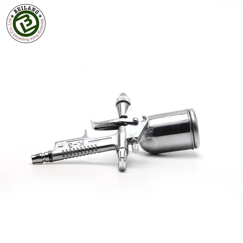 Heavy Duty Professional Car Paint Coating Spray Gun Industrial  Adjustable Air Spray gun