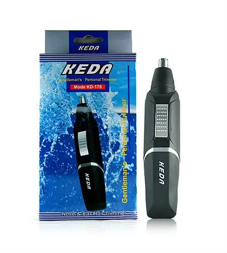 Keda Black Nose Hair Trimmer