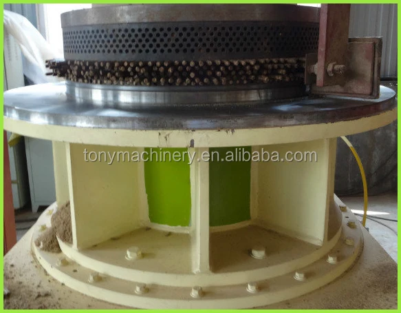 Good performance coco peat pellet press/soybean stalk pellet mill