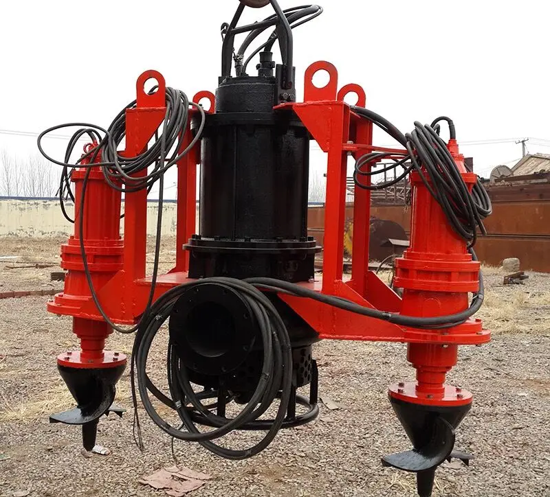 WQ submersible dewatering sludge transfer pumps portable sewage pump