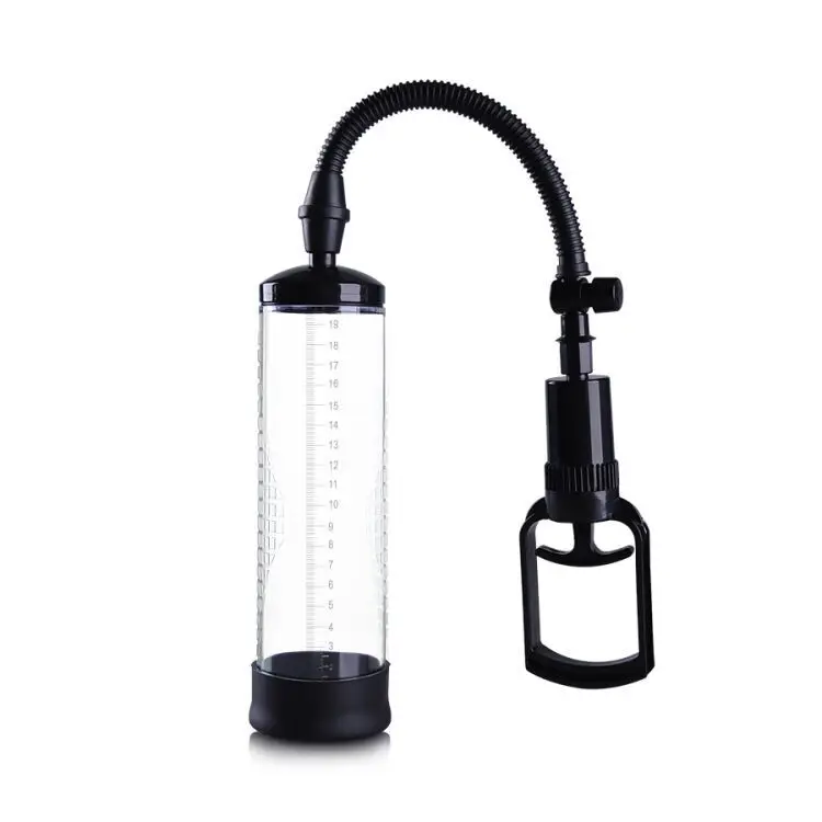 Handsome Up Enlarge Enlargement Various Penis Vacuum Pump sex toy penis enlargement extender adult products for men