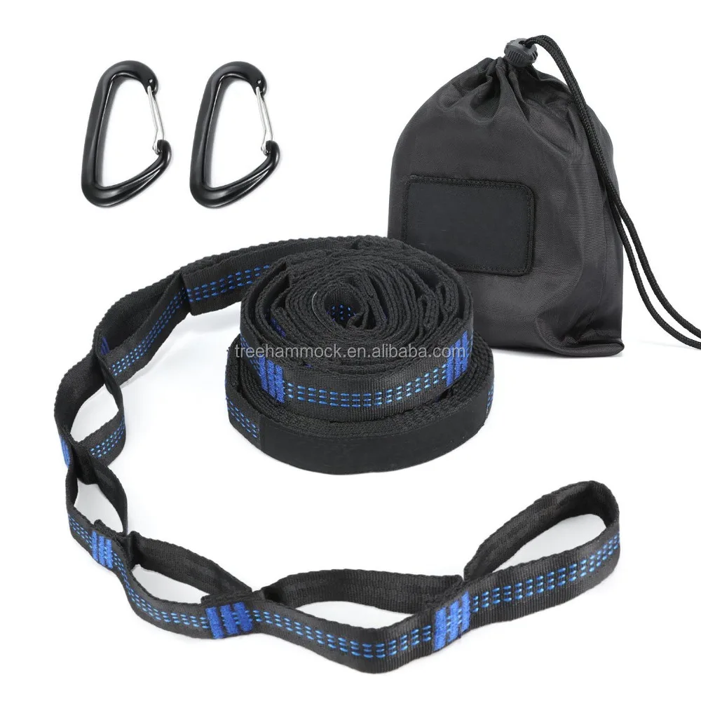 High quality Heavy Duty Daisy chains HangTight Hammock tree swing hanging straps