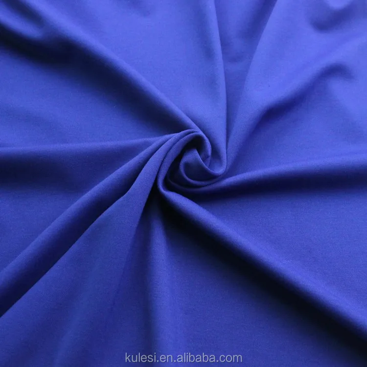 
Factory 50s viscose nylon spandex knitting roma fabric,Crisp and suit 