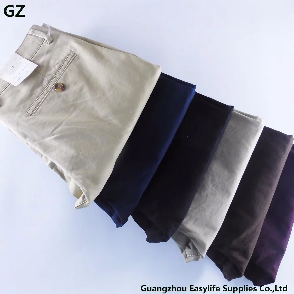 Заводская поставка, новый дизайн, модные мужские брюки