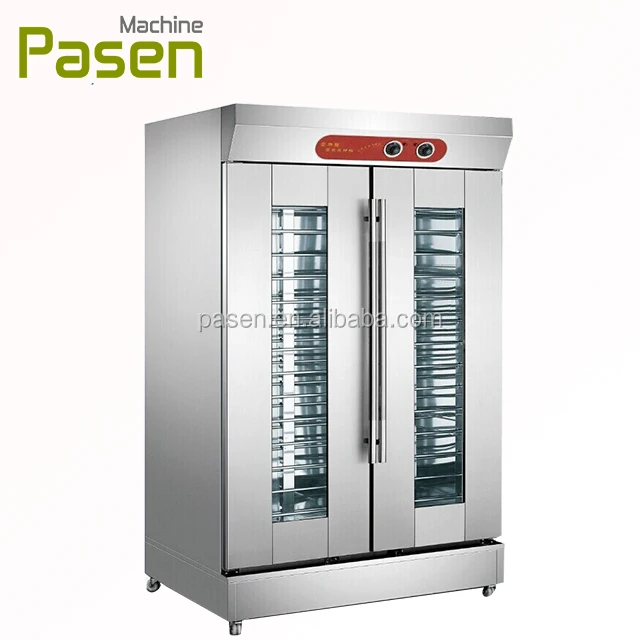 Stainless steel dough fermentation chamber / bread fermentation chamber