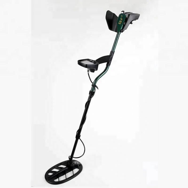 
GF2 Gold finder long range deep earth metal detector 