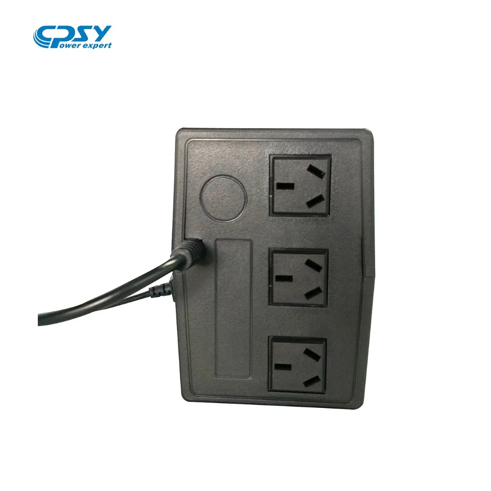 CPSY 450VA/650VA/850VA/1KVA modified sine wave offline ups battery