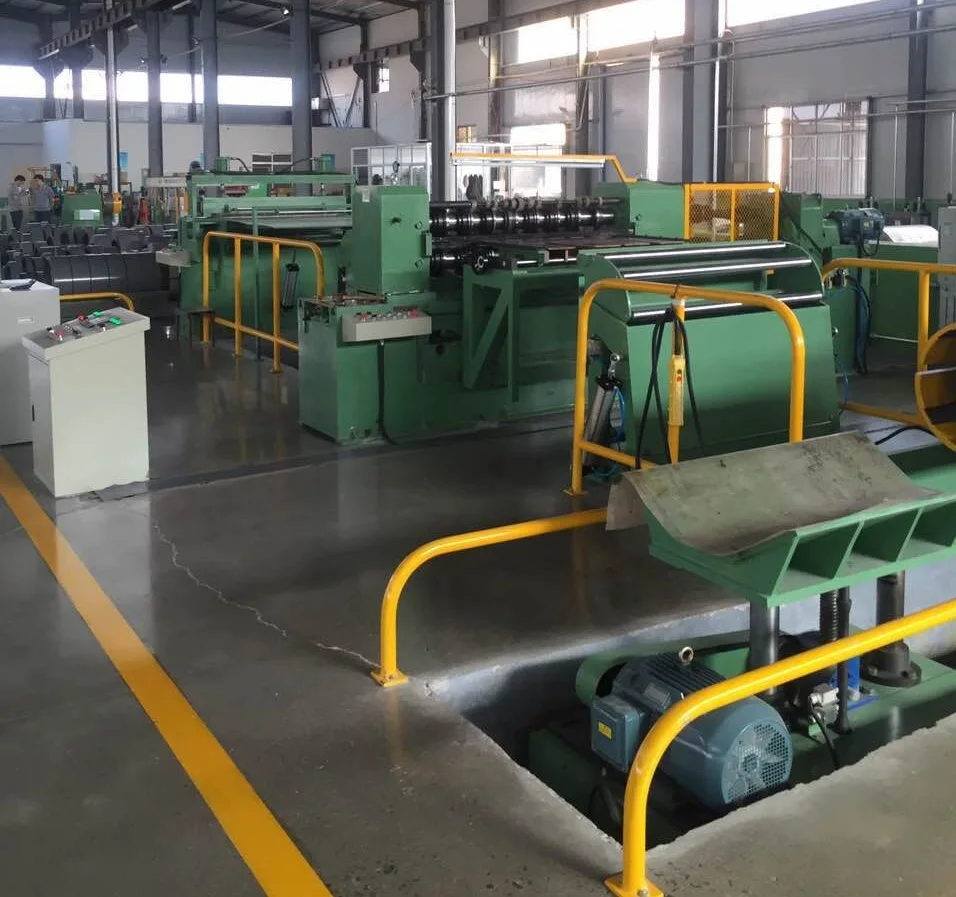 
Coil Slitting Line for Transformer Lamination,transformer production line,used slitting line 