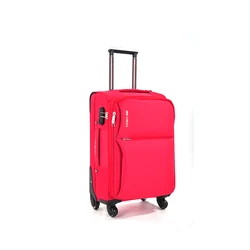 600D polyester materials new design traveling spinner  outdoor suitcases luggage set with good quality