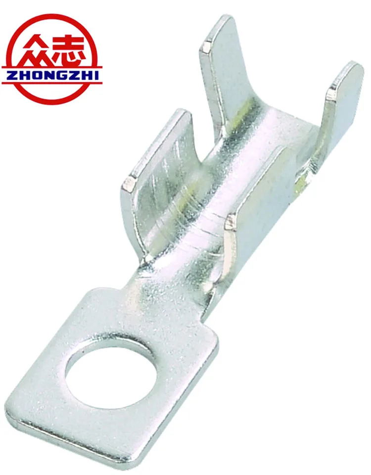 1111902 Zhongzhi automobile part protrusion terminal for wires