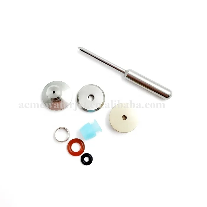 
Waterjet parts HP Pneumatic Valve Repair Kit 05116025 for kmt cutting head 