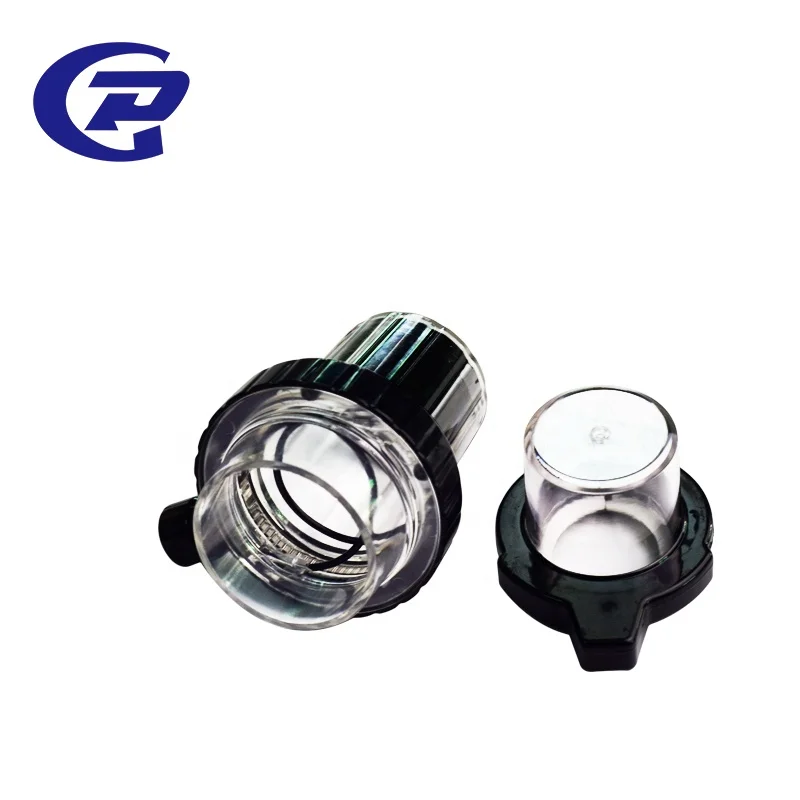 High Quality EAS Plastic AM RF Anti Theft Security Wine Bottle Tag