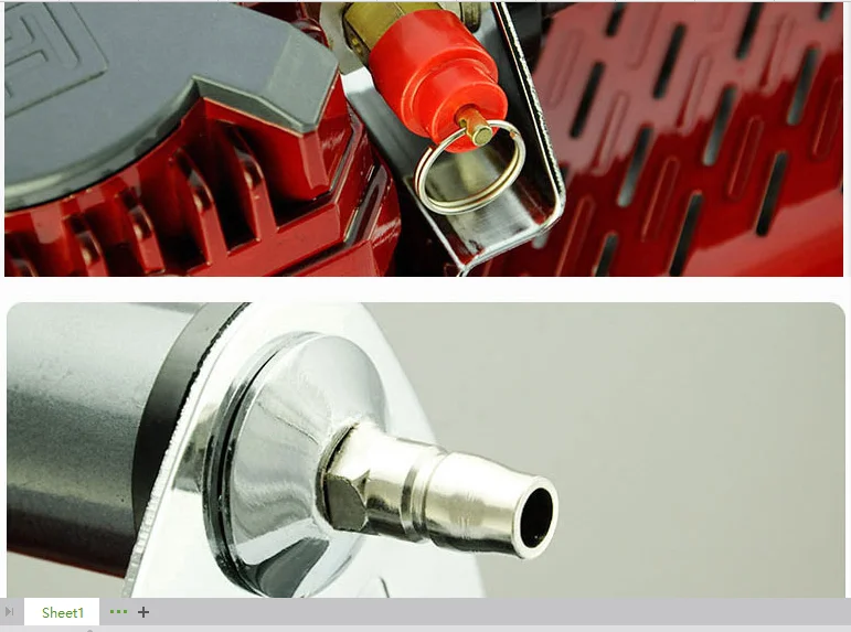 DC12V300l/MIN 230PSI heavy duty car air compressor