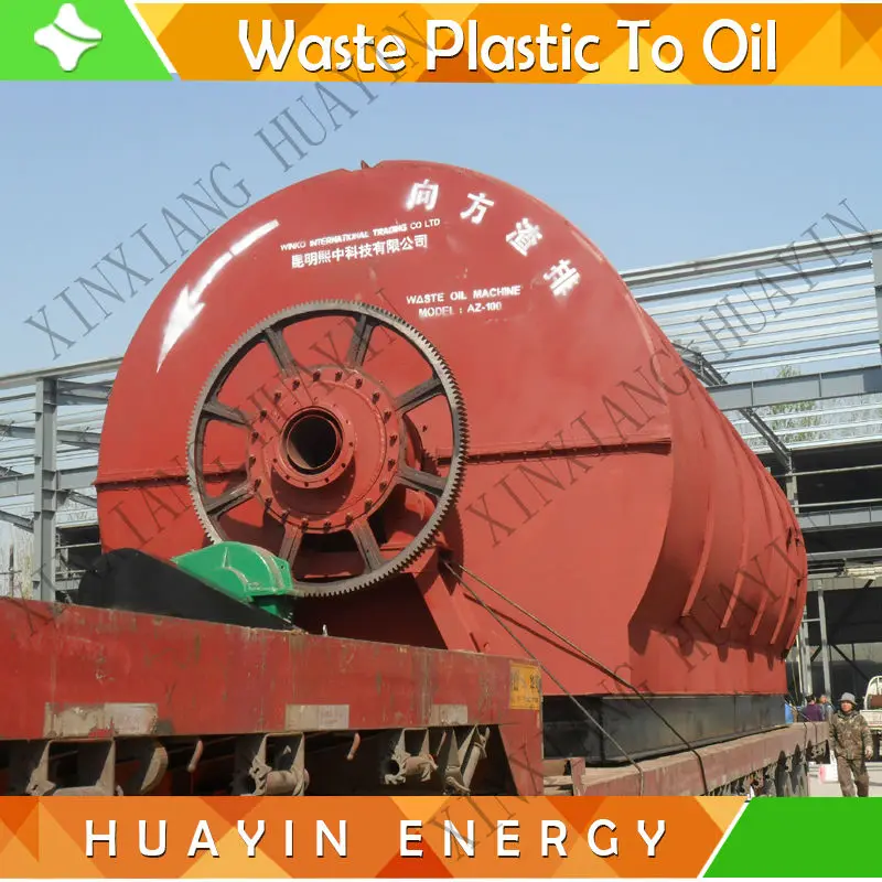 оборудование для переработки отходов через пиролизного техники .включает отработанных шин отходов пластики и резиновй масор