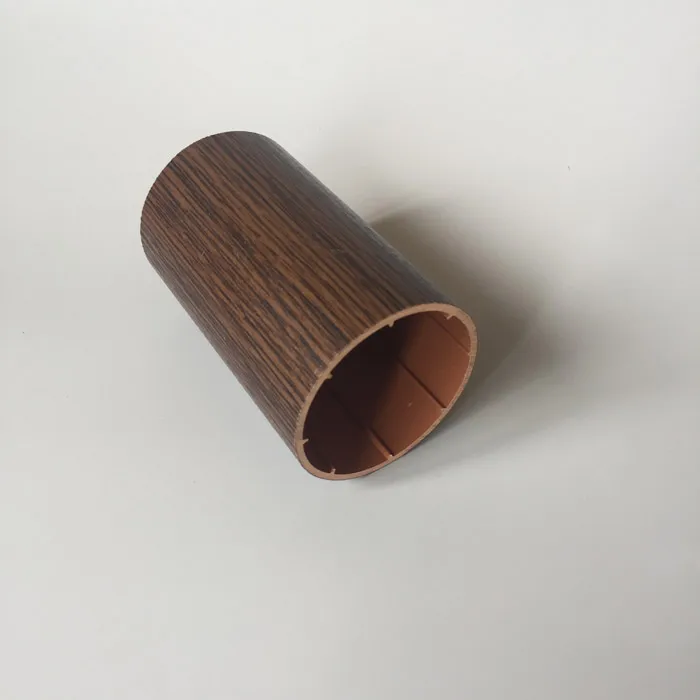 Professional UPVC Vinyl Window Extrusion Profiles