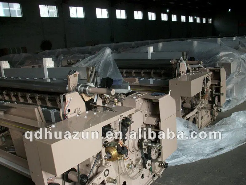second hand heavy water jet loom