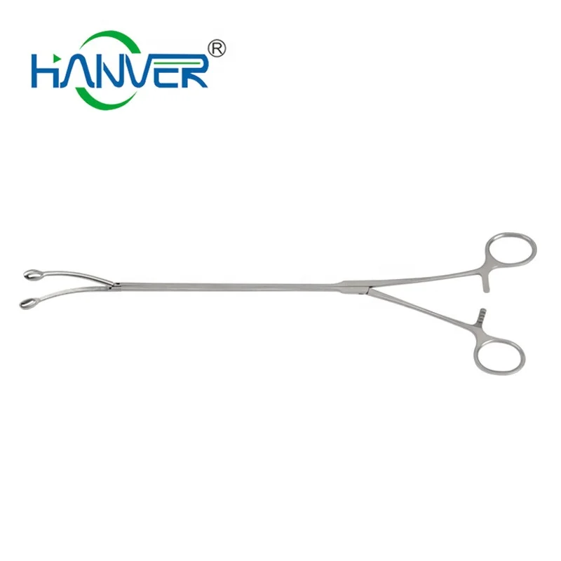 Thoracoscopic Instruments Surgical Needle Holder