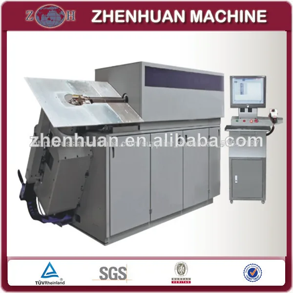 чпу 3d гибки проволоки машина