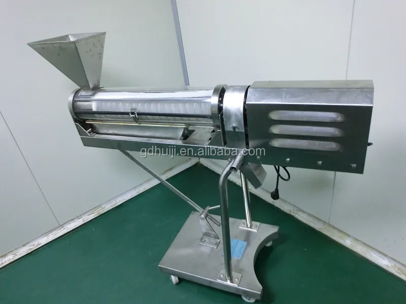 JMJ-1 автоматический фармацевтических капсул сортировки и полировки мраморных и бетонных Болов устройство для шлифовки капсул машина