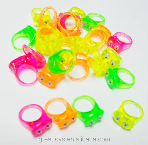 
eyes Ring Princess Girl Birthday Party Favors Toys Kids Pinata Gift Bags Filler Loot Fun Joke School Prize wholesales lot 