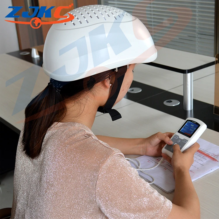 
LLLT Hair Loss Therapy Laser Cap 680nm/850nm 280 Diodes Laser Hair Growth Helmet 