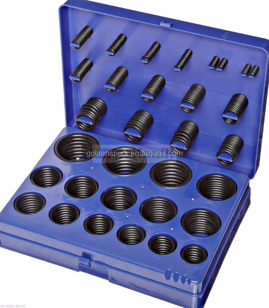 Cheap O-Ring 420pc With A Storage Box