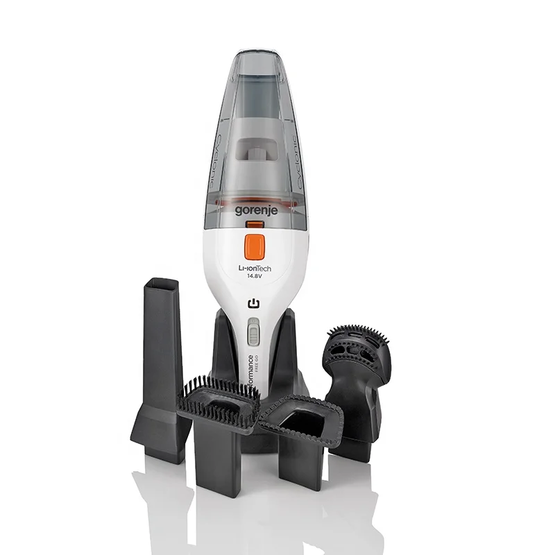 2 in 1 Rechargeable Li-ion Battery Handheld Vacuum Cleaner wet dry vacuum cleaner