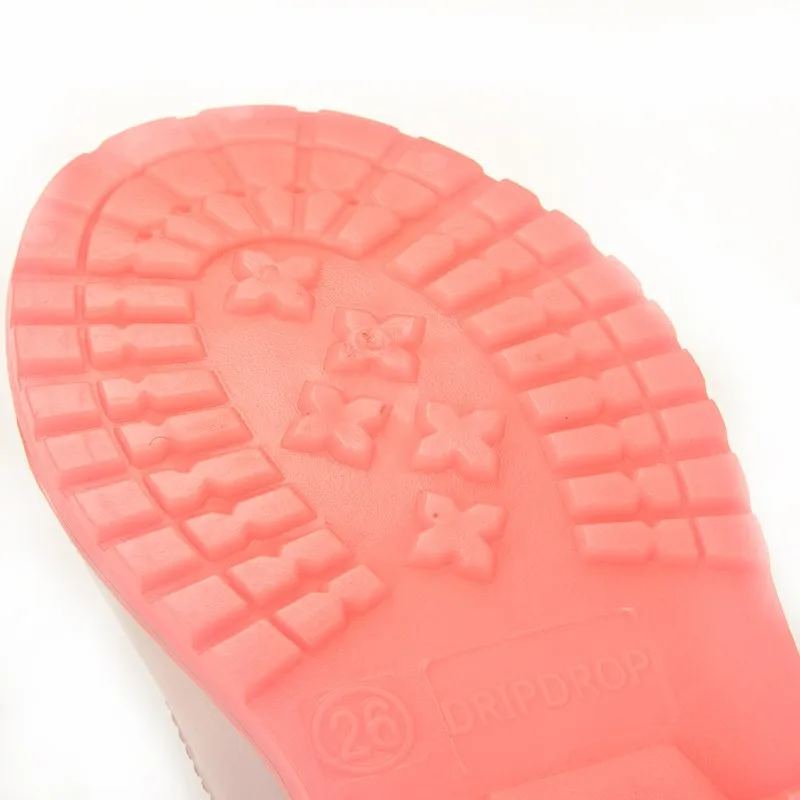 PVC Boots, Kids Rain Boots, Transparent Rain Boots Wholesale