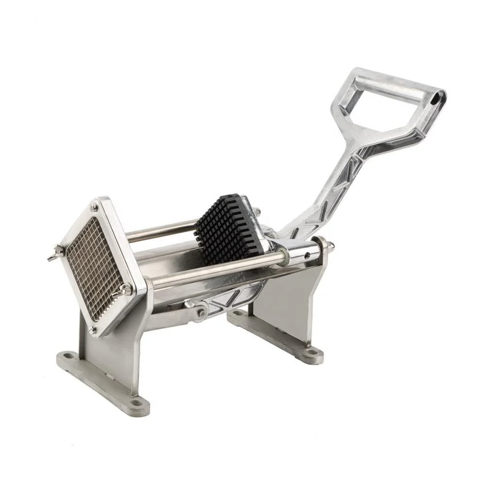 high quality Manual stainless steel French fry cutter /potato chips cutter /vegetable cutter