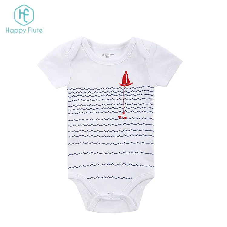 Softtextile 100% чесаный хлопок новорожденных пустая детская одежда комбинезон