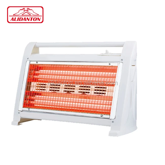 Humidifier Electric Quartz Heater With Fan