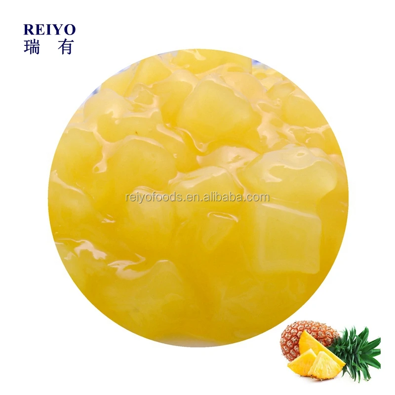 Консервированный фруктовый пирог вишня/клубника/ананас/яблоко/черника