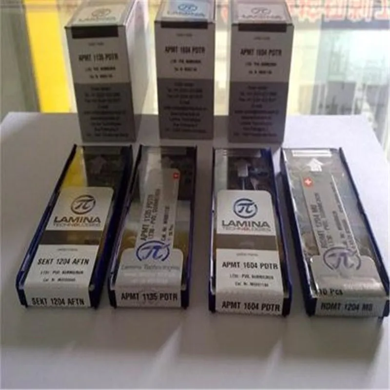 SEKT 100% швейцарский оригинал карбида вольфрама вставки