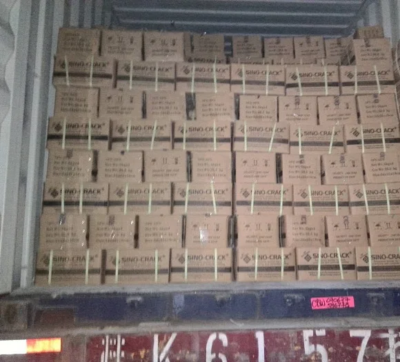 expansive mortar for rock quarry and concrete cutting