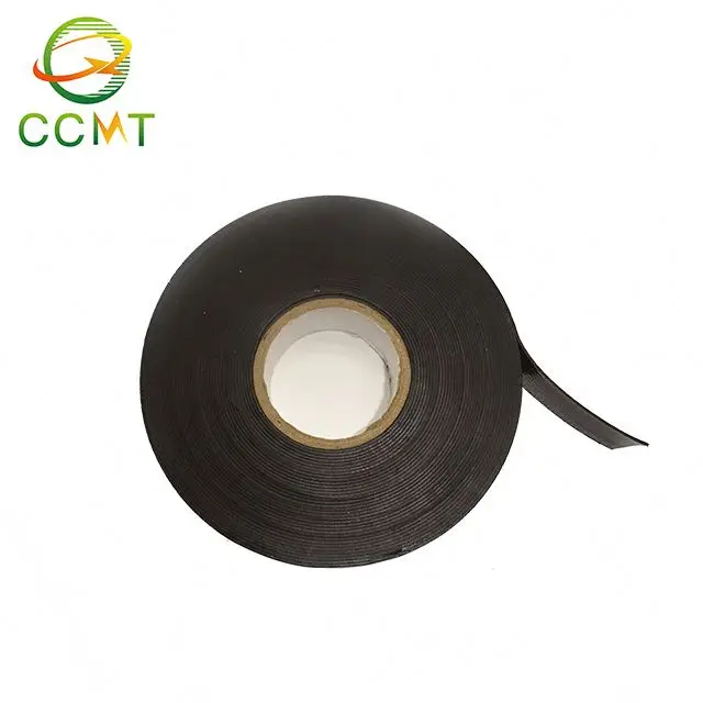 
high voltage black epr self amalgamating rubber tape 