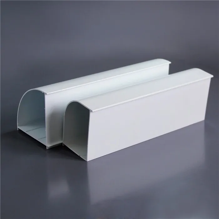 Professional UPVC Vinyl Window Extrusion Profiles