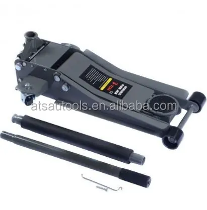 3-тонный гаражный Гидравлический Автомобильный Алюминиевый Напольный домкрат с CE/GS