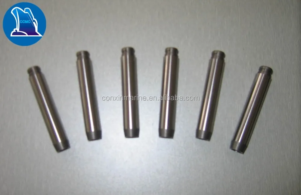 ORIGINAL MACHINERY DIESEL ENGINE SPARE PARTS  VALVE GUIDE 4BT 6BT 6CT 6L NT855 KTA19 KTA38