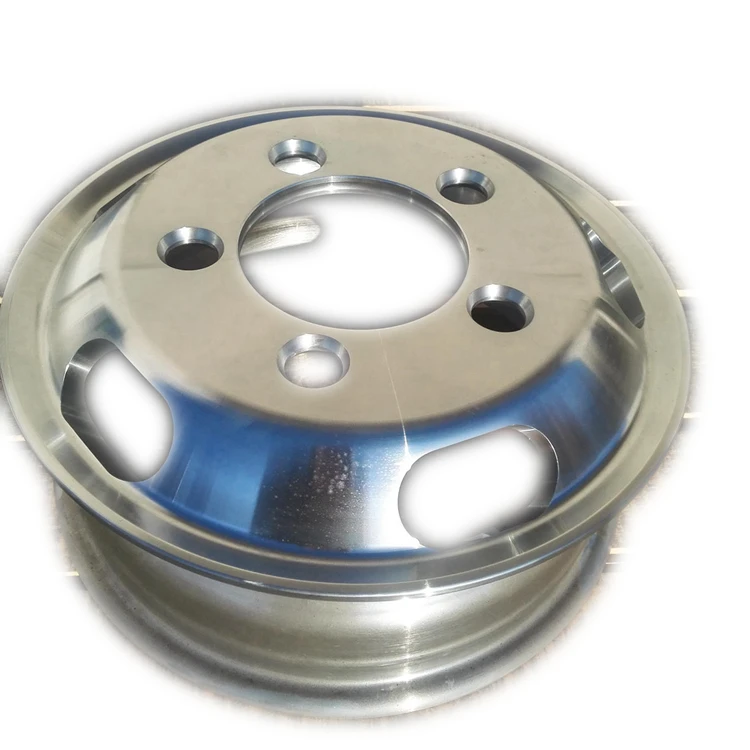 
19.5x7.50 , 19.5x6.75 Forged bus wheel, truck wheel 