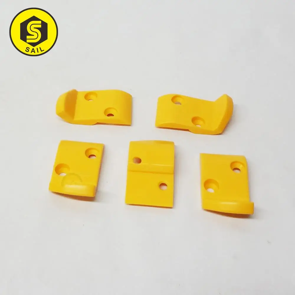 Manufacture factory abs injection molded parts make small plastic product