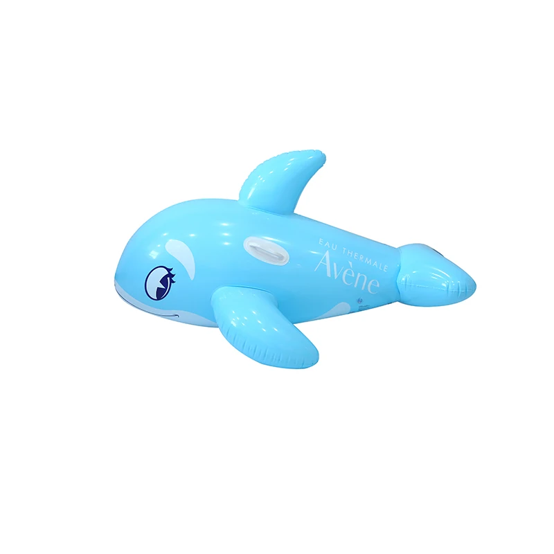 
New design water inflatable whale toy pool floats for all ages 