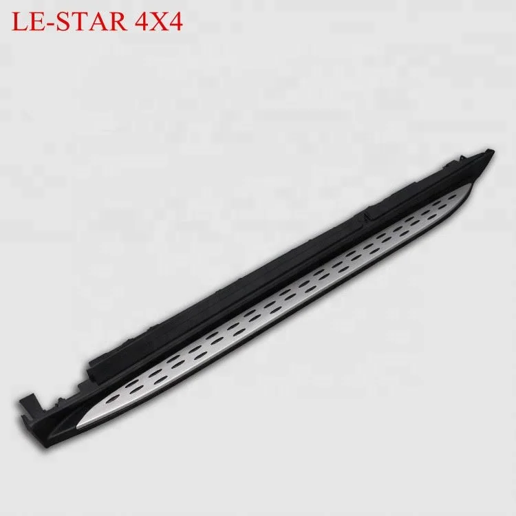 LE-STAR 4X4  SIDE BAR SIDE STEP RUNNING BOARD BM FOR HYUNDAIi SANTAFE 2003-2013