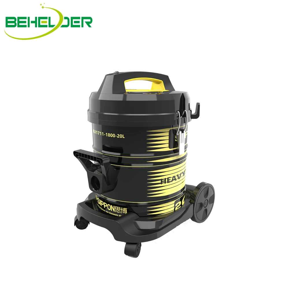 
Printing Barrels Commercial Super Power Dry Vacuum Cleaner 