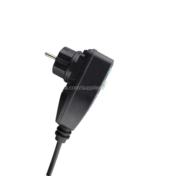 Адаптер дома выключатель вырез мощность переключатель 16A 220 в 240 Plug GFCI защита от утечки Детская безопасность RCD разъем